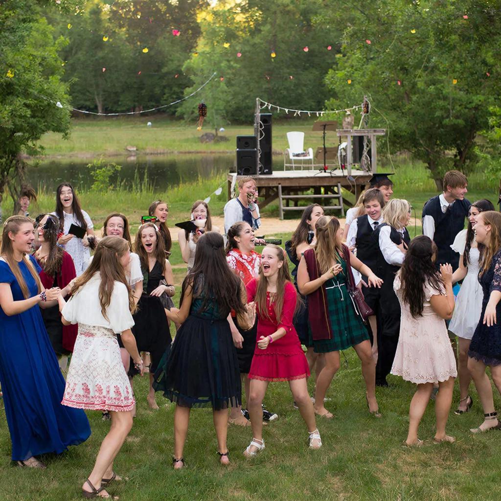 Для классов, выпускной