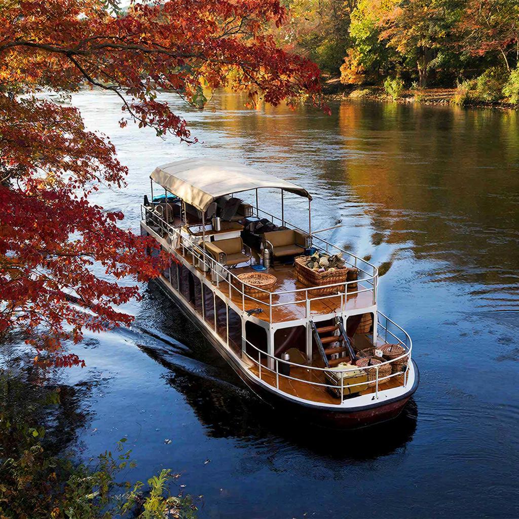 Плот: Декомпрессия