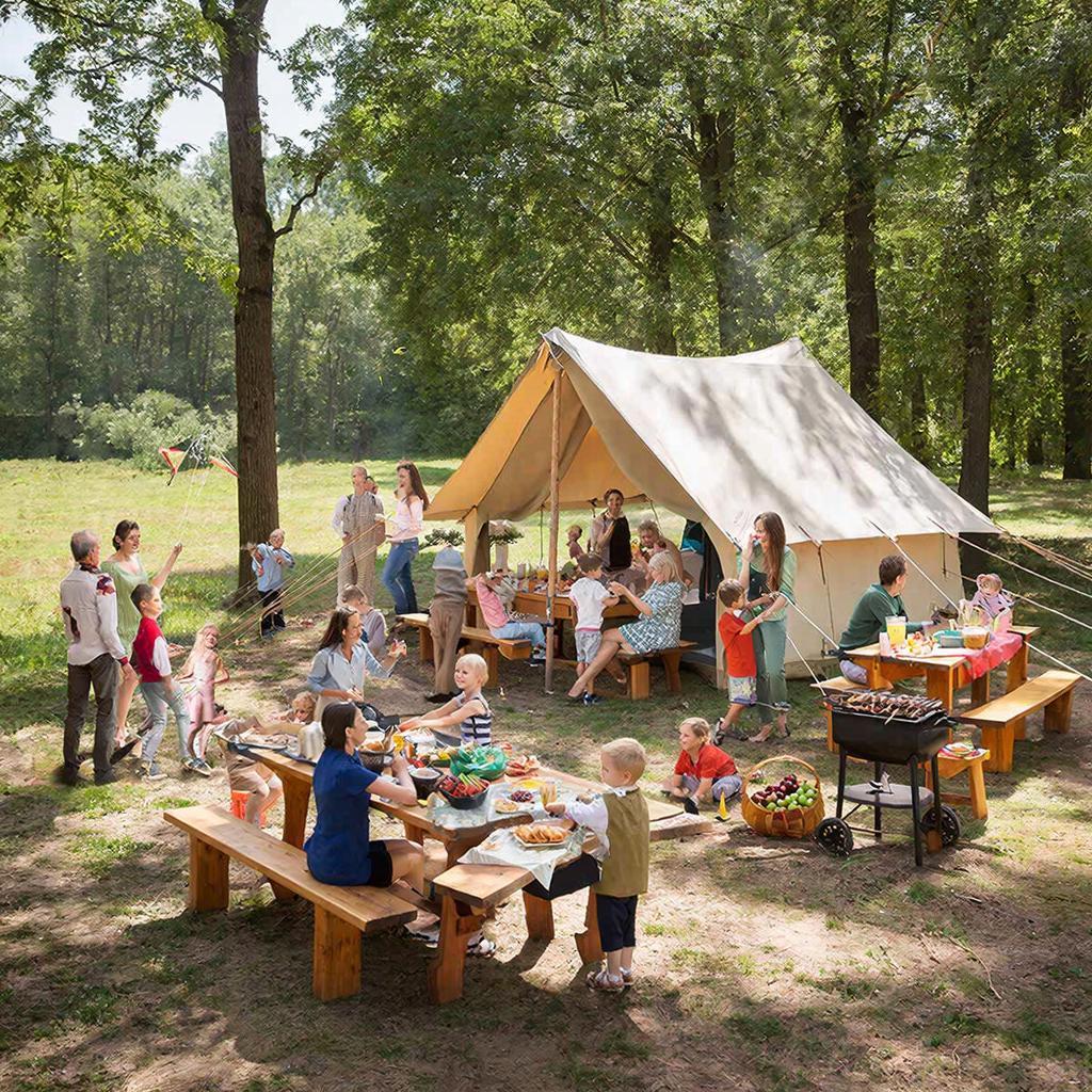 Семейное мероприятие